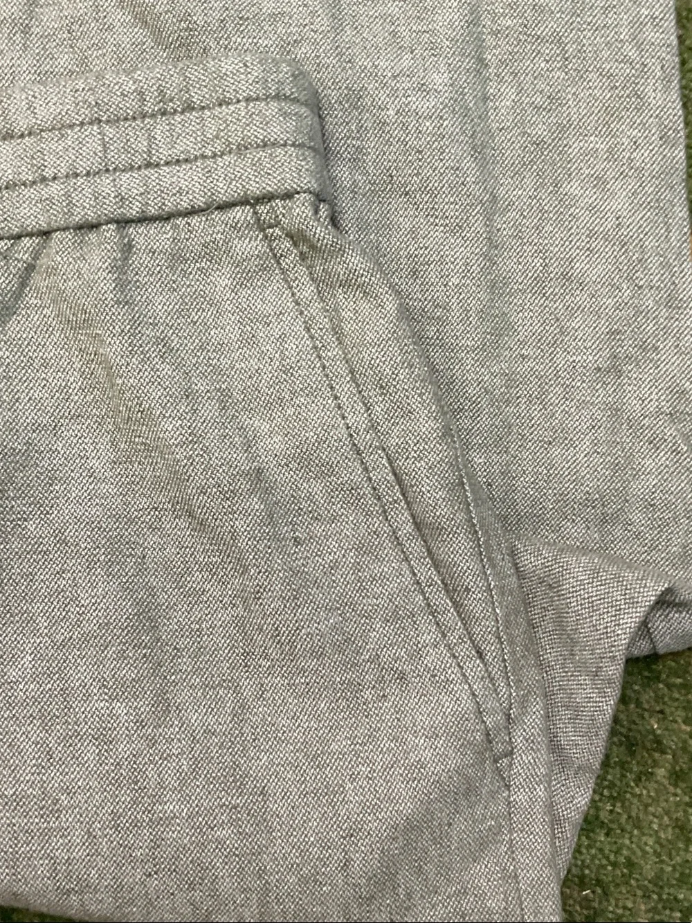 Banana Republic Men's Athletic Pants - Olive